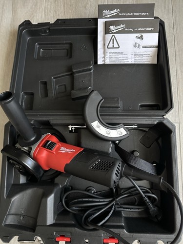 Milwaukee ag800 115ed set - milwaukee, ag800-115ed-set