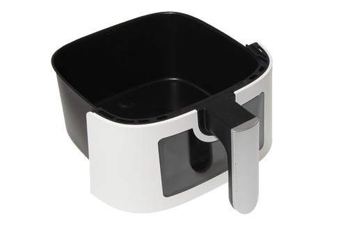 Contenitore cestello frittura - contenitore,