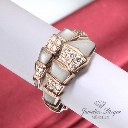 Anello bulgari serpenti - anello, vipera