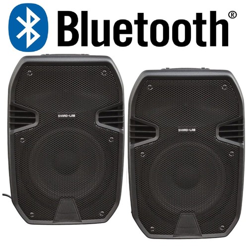 Casse acustiche amplificate - casse,