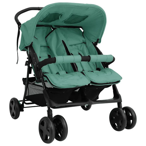 Passeggino doppio 80x96x104 - doppio, cm