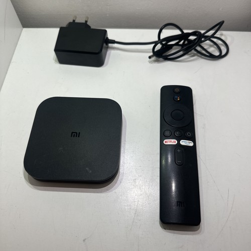 Xiaomi box android - box, 4k
