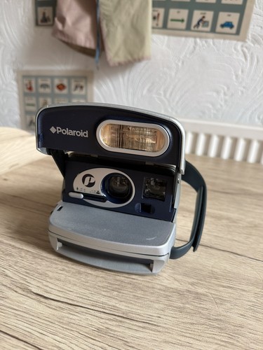 Polaroid p600 fotocamera - polaroid,