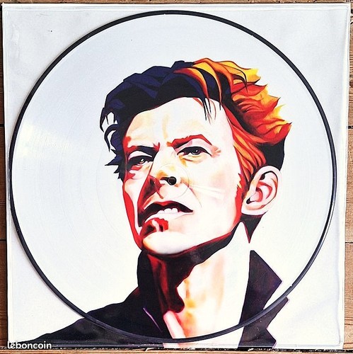 David bowie let dance in - bowie, let's