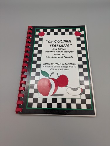 Cucina italiana 2 - "la, 2°