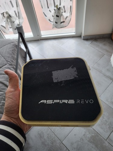 Acer aspire revo - r3610, mini