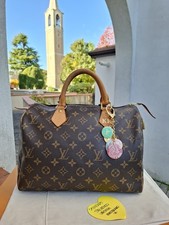 Borsa Originale Louis Vuitton Speedy 30