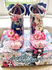 💕Rari tacchi corte rosa