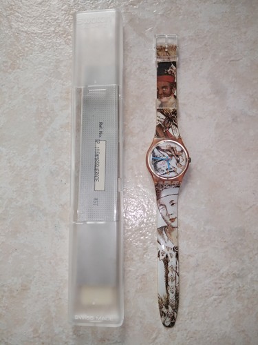 Orologio swatch masquerade - orologio,