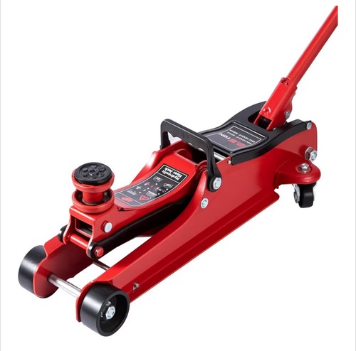 Cric carrello tonnellate - cric,