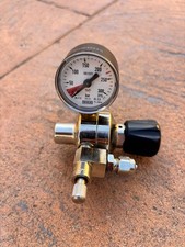 RIDUTTORE PRESSIONE OXYTURBO MINOR CO2 PER BOMBOLE A GETTARE 2.5 BAR PARI NUOVO