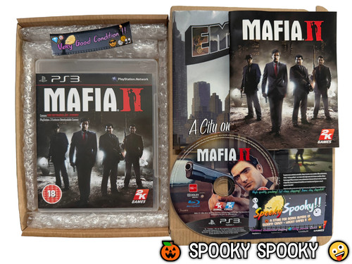 Mafia ps3 uk pal ottime - ii,