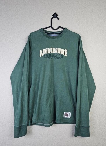Felpa vintage y2k abercrombie - y2k,