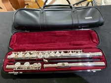 Yamaha YFL-221SII Nickel