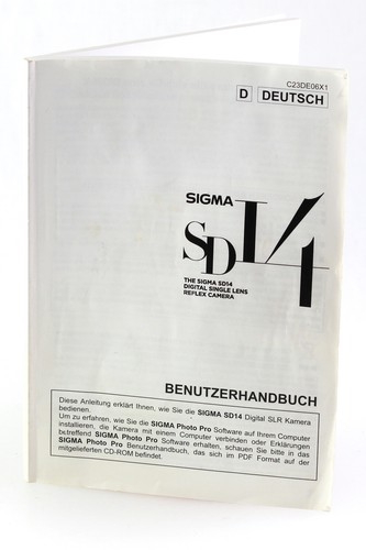 Manuale utente sigma - manuale,