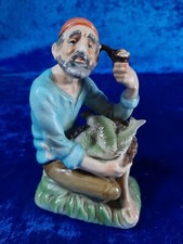 St1 Vintage Ceramic Figurine N