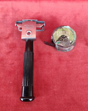 RASOIO DI SICUREZZA WANIE MADE IN GERMANY 1930 E NASTRO LAMETTE DELL'EPOCA