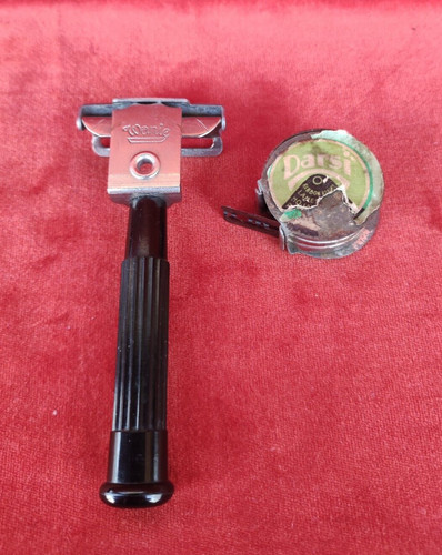 Rasoio sicurezza wanie made - rasoio,