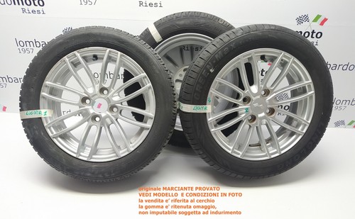 Cerchi cerchio lega 4 5 - cerchio, 4,5