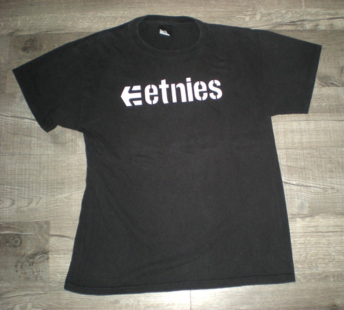 Shirt etnies anni 90 - t-shirt,
