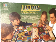 ? LUDUS: Il Gioco dei Giochi – Vintage Anni ‘80/‘90 ?