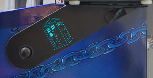 Doctor who copricerniera - doctor,