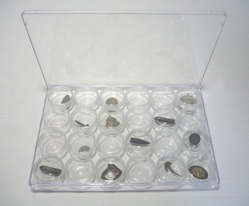 Safe box con - 24, tappo
