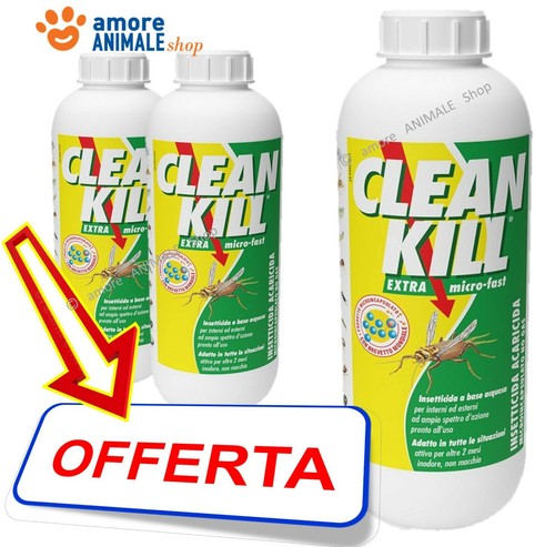 Clean kill extra - kill,