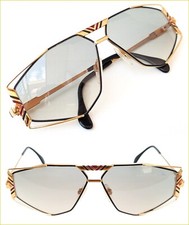 Occhiali da sole Cazal mod. 956 vintage rare sunglasses made in W. Germany lens