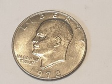 USA Stati Uniti 1 Dollaro D Denver  1972 (MN88)