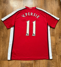 Maglia calcio arsenal 2008 - calcio,