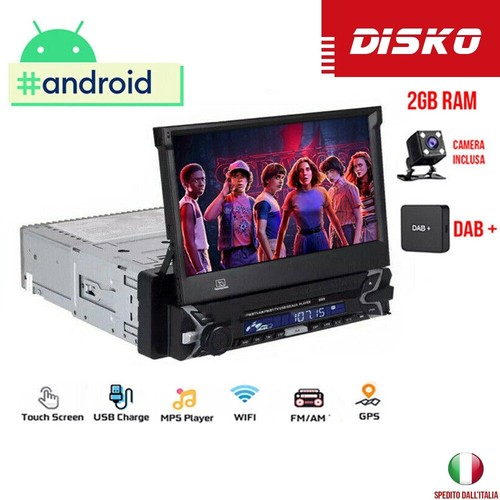 Autoradio android 2gb - autoradio,