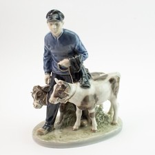 STATUINA PORCELLANA ROYAL