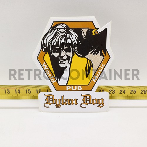 Adesivo vintage sticker - adesivo,