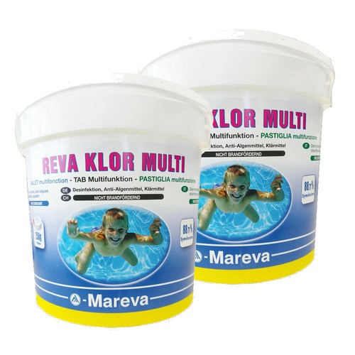 Reva klor multi super - klor,