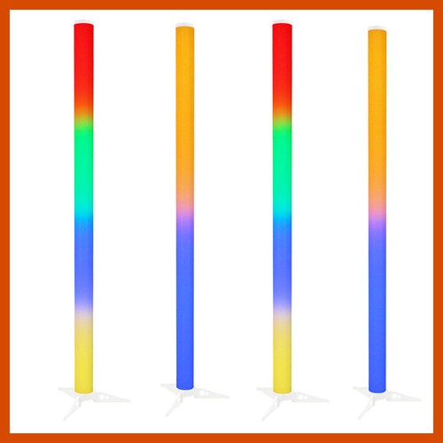 Equinox pulse tube - pulse, led