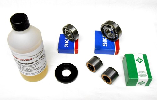 Kit ricostruzione cuscinetti - ricostruzione,
