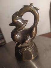 Antico peso dell'oppio