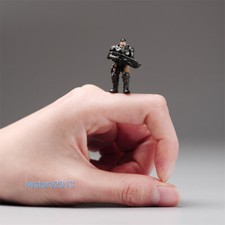 Modellino miniatura 87 - in, 1/87