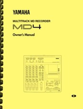 Yamaha MD4 Multitraccia MD