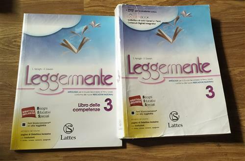 Leggermente delle competenze - leggermente,