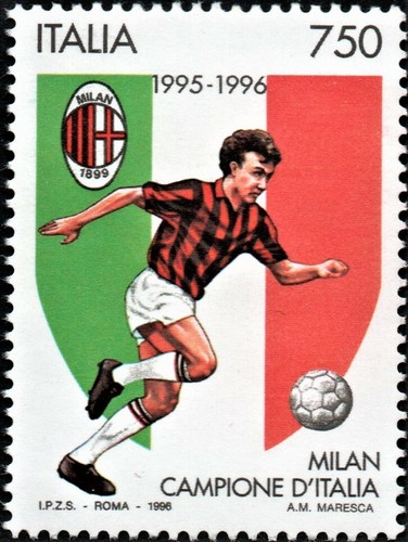 Francobolli italia repubblica - francobolli,