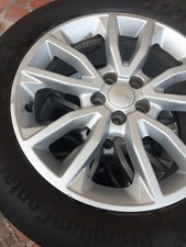 Cerchi In Lega Jeep Compass