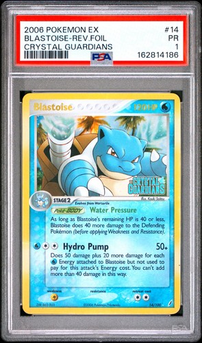 Psa 2006 pokemon - psa,