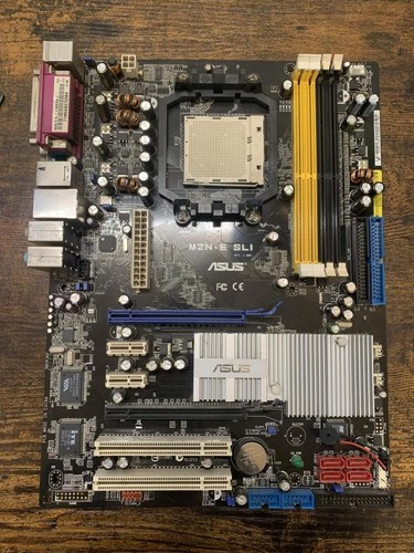 Scheda madre asus - m2n-e, sli