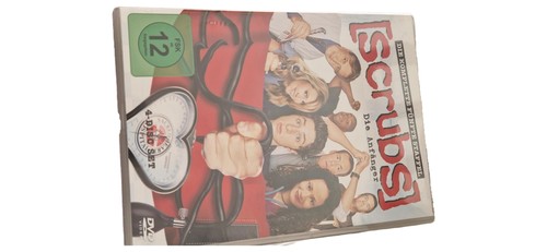Scrubs die anfänger stagione - scrubs,