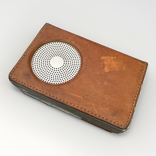 Grundig traveller transistor - traveller,