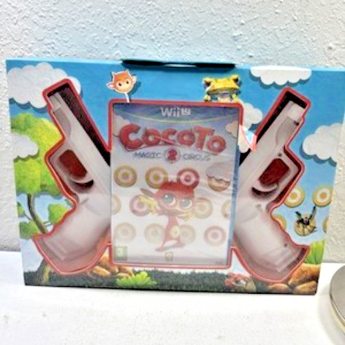 Pack nintendo wii jeu - wii,