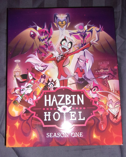Vivziepop hazbin hotel season - hazbin,