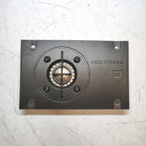 Tweeter jbl pure titanium - jbl,